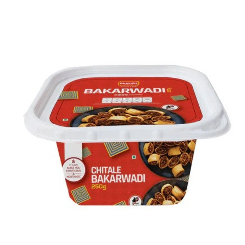 Chitale Bhakarwadi 250gm
