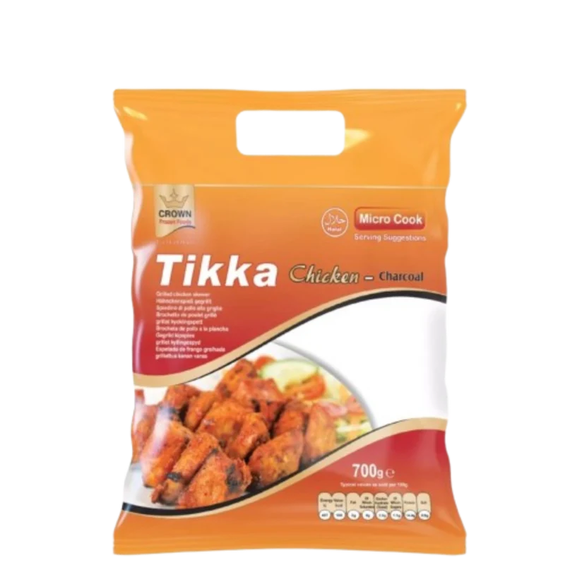 Frozen Crown Chicken Tikka 700gm - Only Berlin Delivery