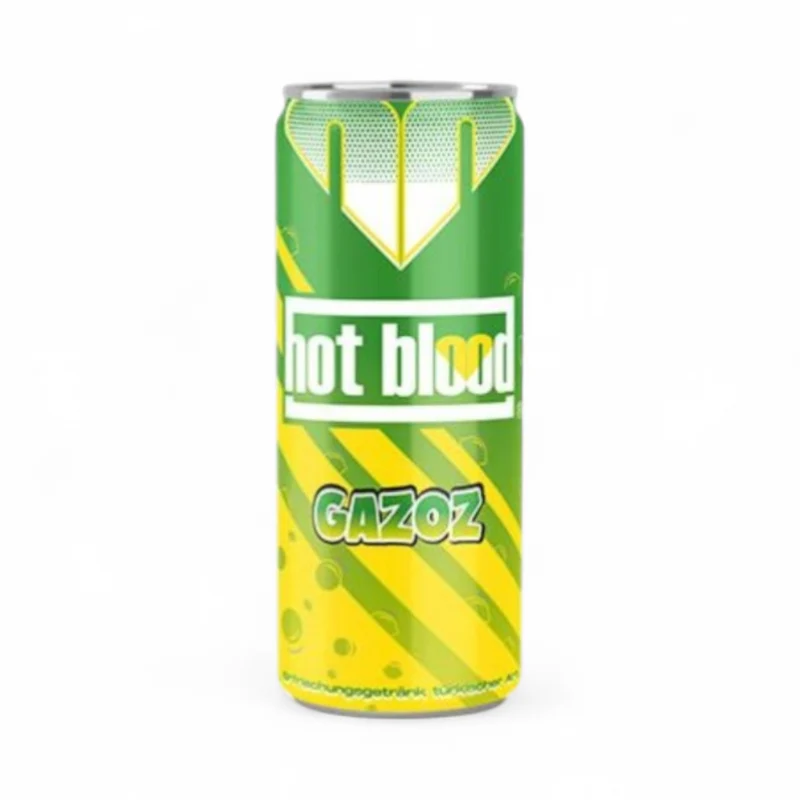 Gazoz - Hot Blood 330ml
