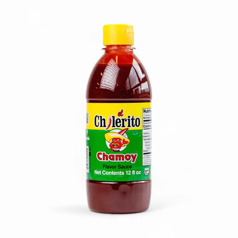 El Chilerito Flavour Sauce - Salsa Chamoy 355ml