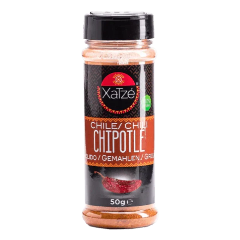 Xatze Chile - Chipotle 50gm