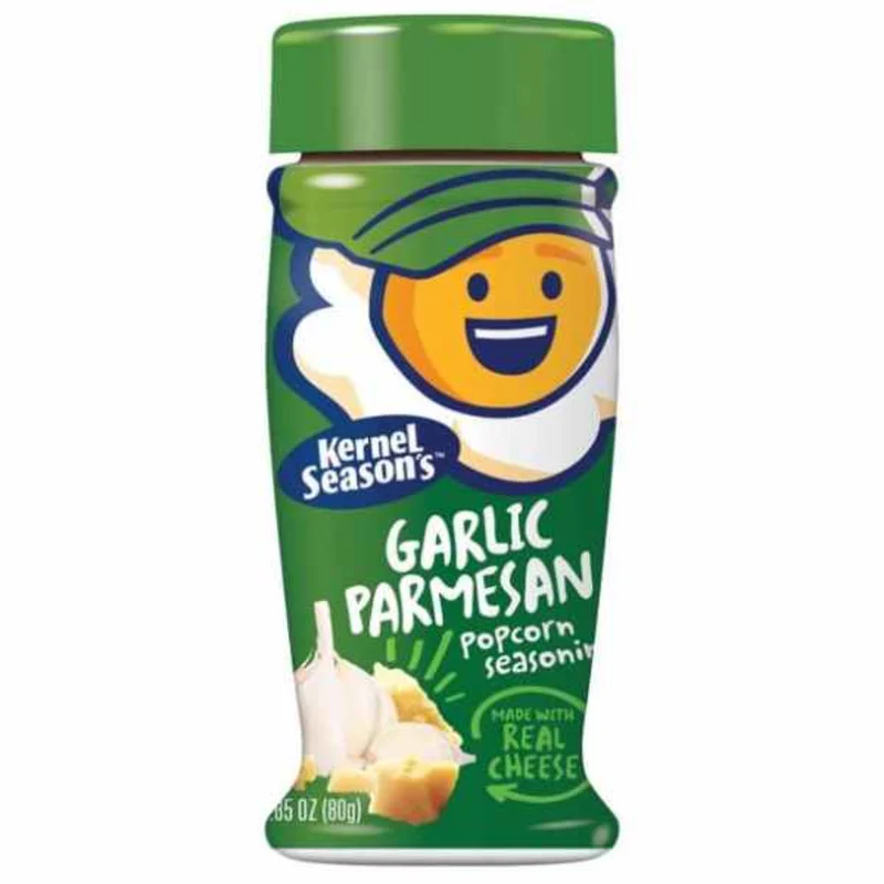 Kernel Season's Popcorn Seasoning - Garlic Parmesan 80gm