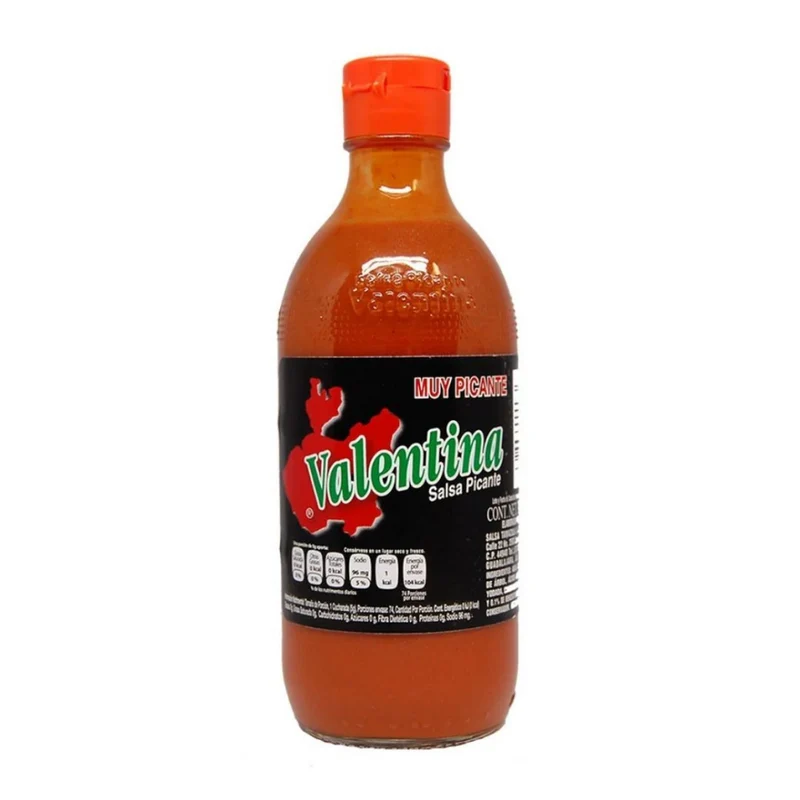 Valentina Salsa (Extra Picante) 370ml