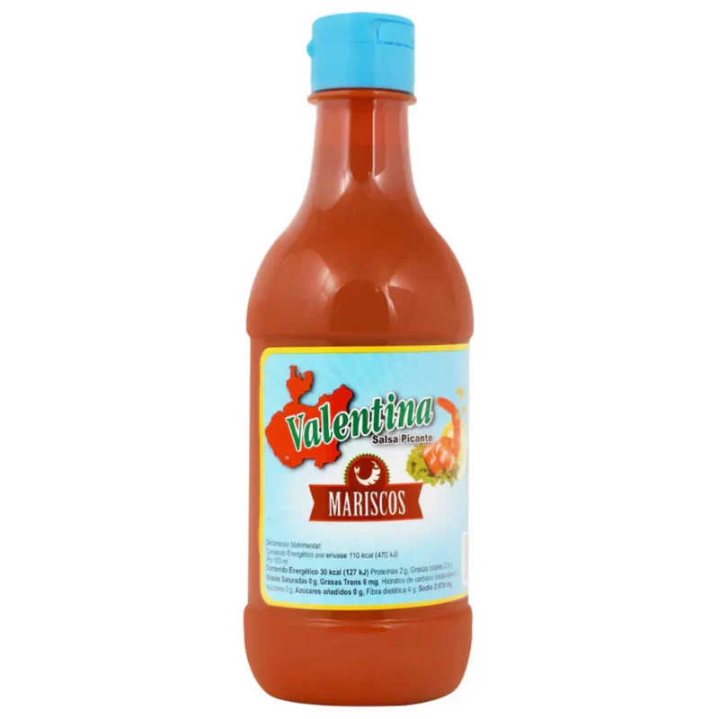 Valentina Salsa (Picante) - Mariscos 370ml