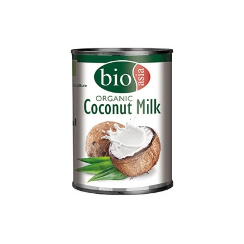 Bio Asia Organic Coconut Milk 160ml