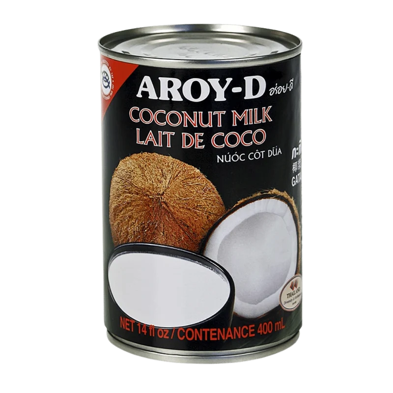 Aroy-D Coconut Milk 165ml