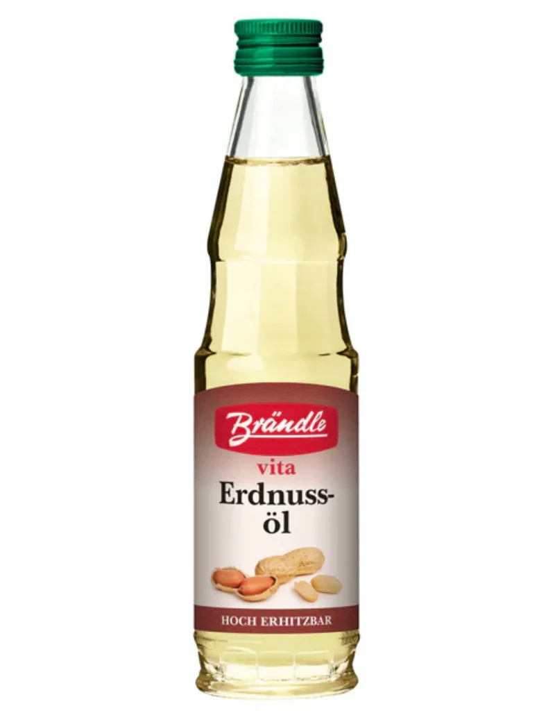 Brändle Peanut Oil 500ml