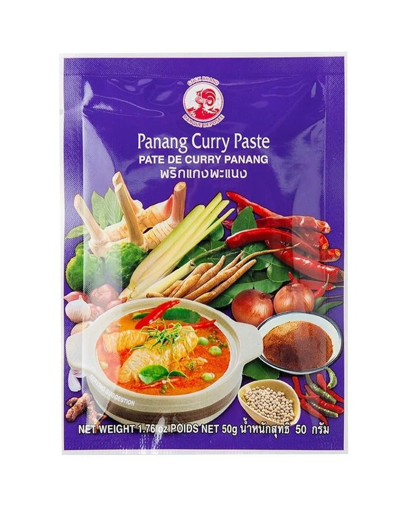 Cock Panang Curry Paste 50gm