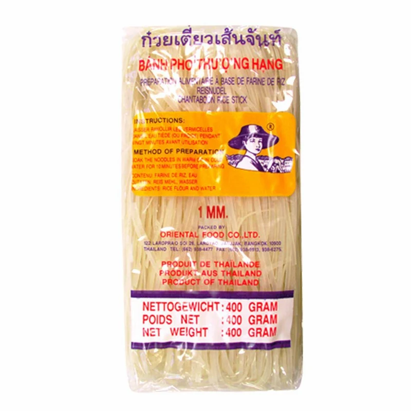 Farmer Rice Noodles - (1mm) 400gm
