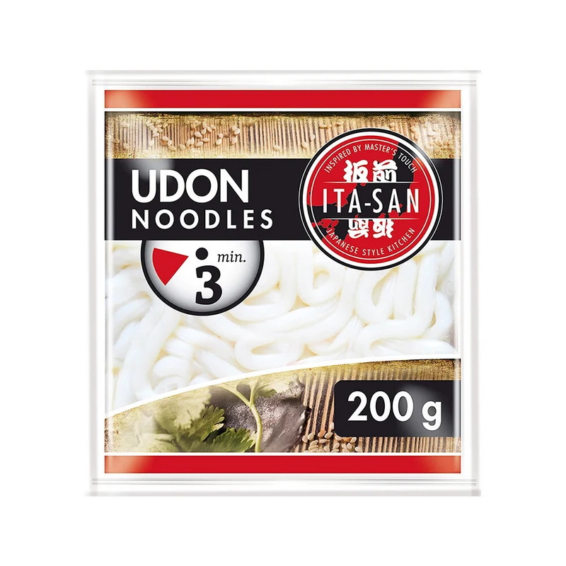 Ita-San Udon Noodles 200gm