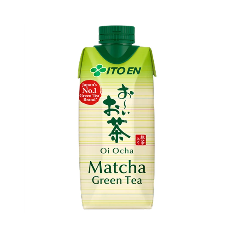 Ito En - Matcha Oi Ocha Green Tea (Unsweetened) 330ml