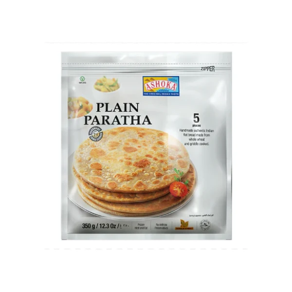 Frozen Ashoka Plain Paratha
