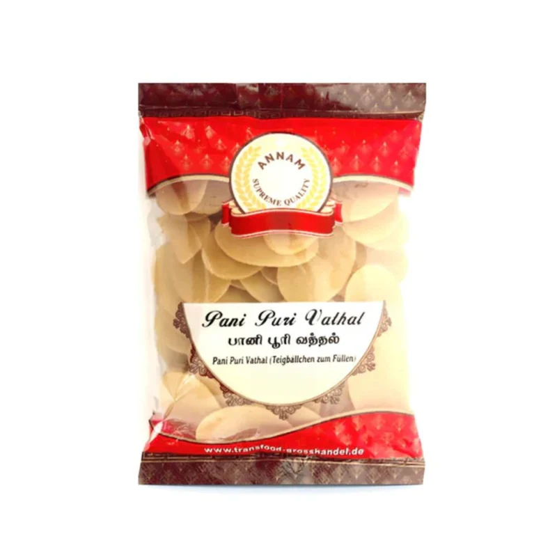 Annam Pani Puri Chips 500gm