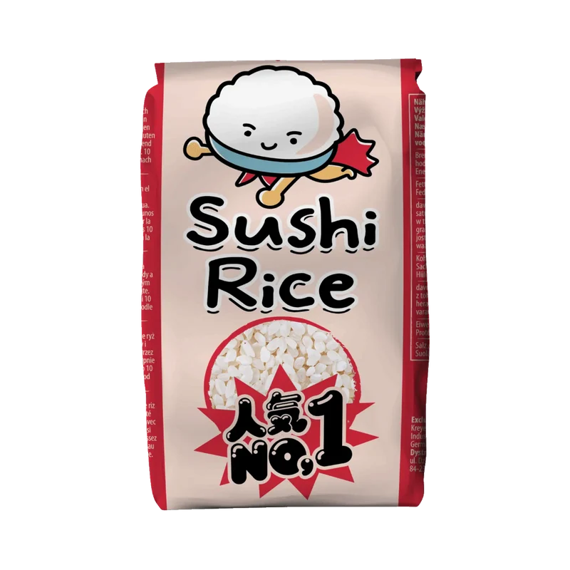 Ricefield Sushi Rice 500gm