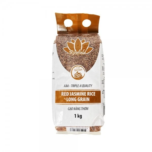 Ricefield Red Jasmine Rice 1kg