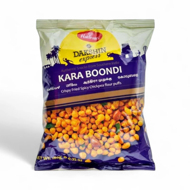 Haldiram's Dakshin - Kara Boondi 180gm