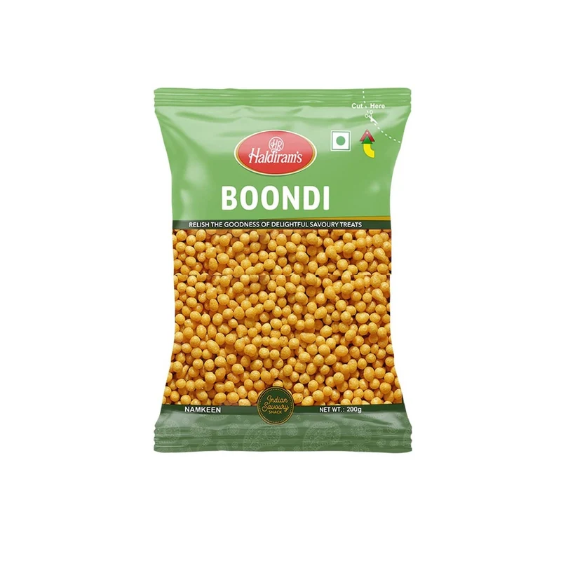 Haldiram's Boondi 200gm