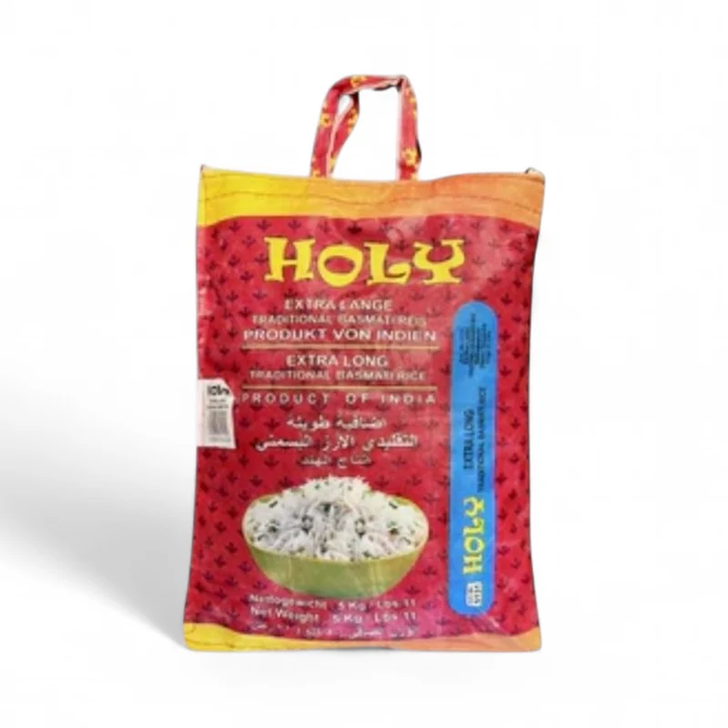 Holy Extra Long Basmati Rice 10kg