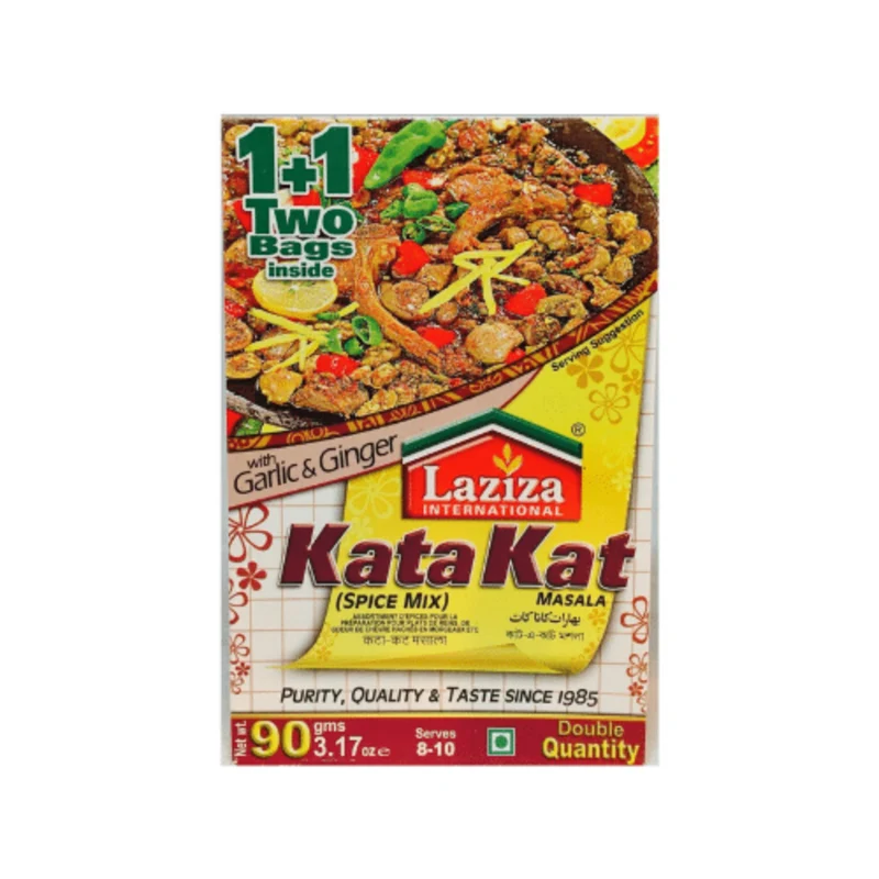Laziza Kata Kat Masala 90gm