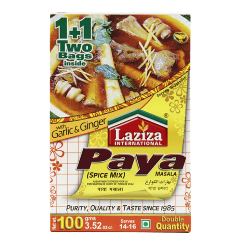 Laziza Paya Masala 100gm