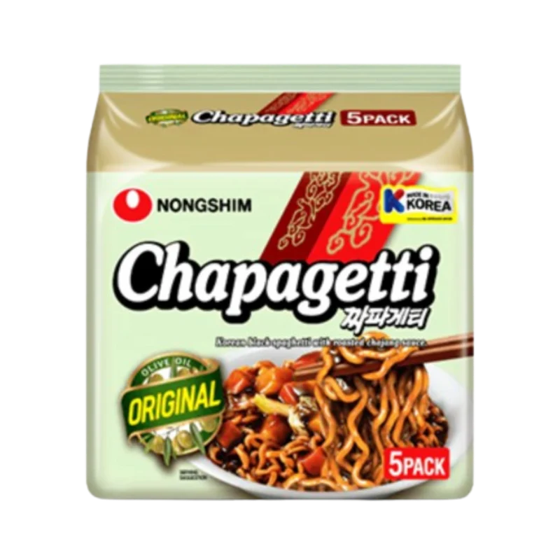 Nongshim Instant Noodles - Chapagetti 700gm