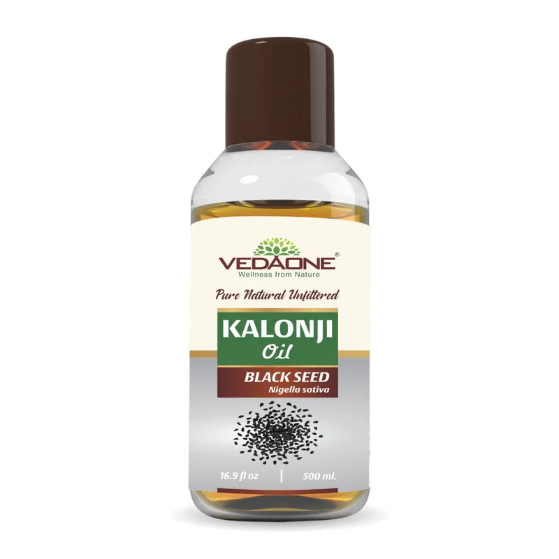 Veda One - Blackseed / Kalonji Oil 100ml