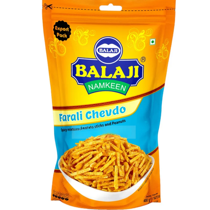 Balaji Farali Chevdo 400gm