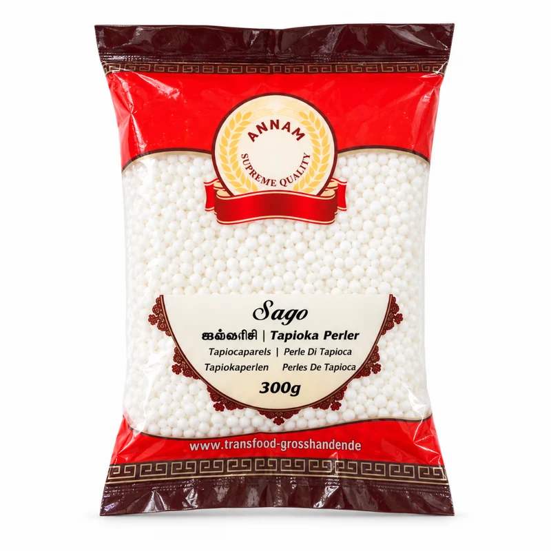 Annam Sabudana (Small) 300gm
