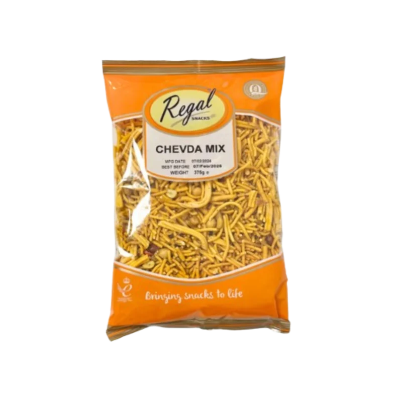 Regal Chevda Mix 375gm