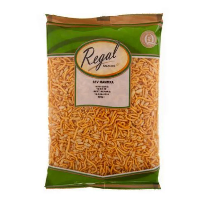 Regal Sev Mammra 375gm