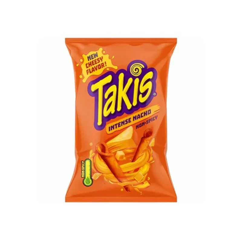 Takis - Intense Nacho 100gm