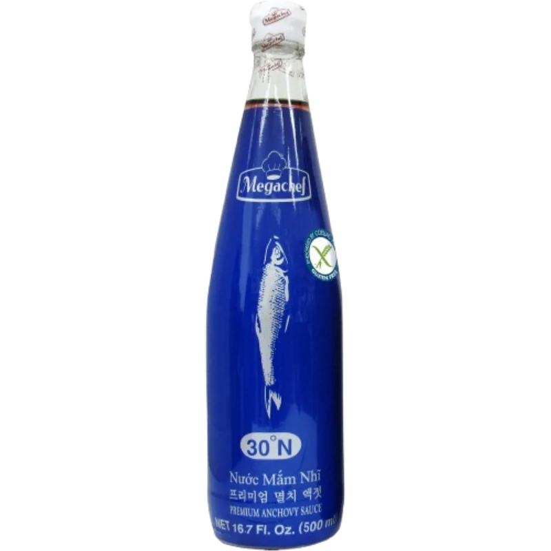 Megachef Premium Anchovy Sauce 500ml