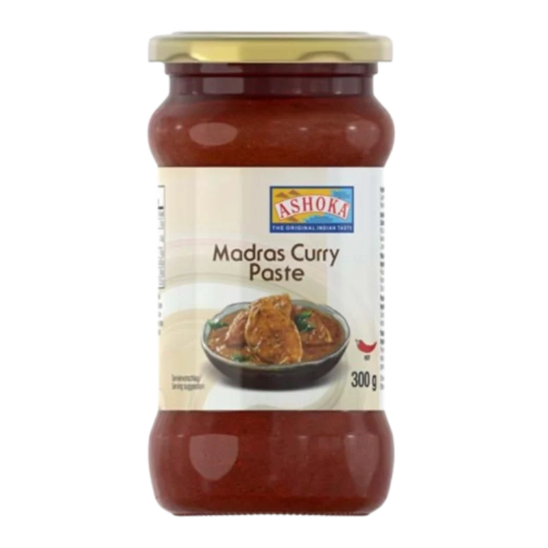 Ashoka Madras Curry Paste 300gm