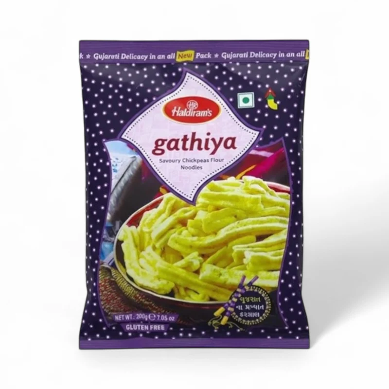 Haldiram's Gathiya 200gm