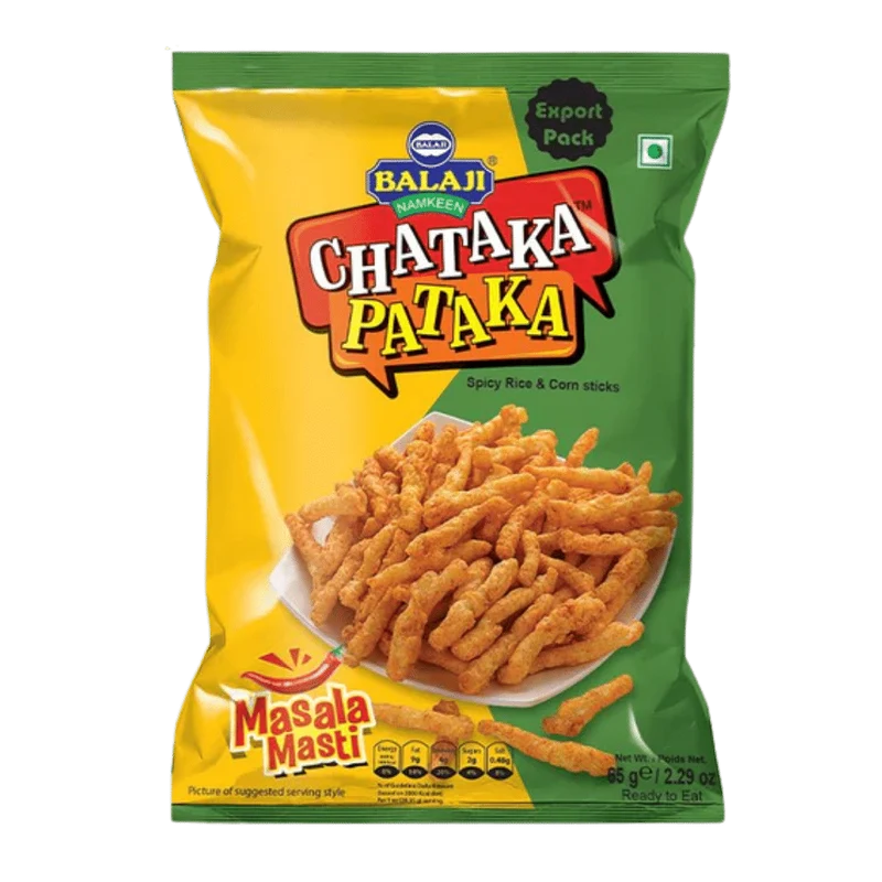 Balaji Chataka Pataka - Masala Masti 65gm