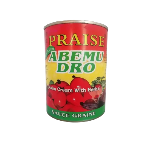 Praise Palm Cream 400gm