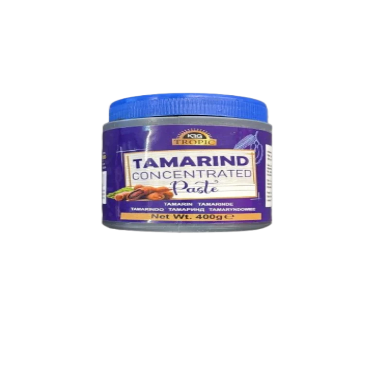 KRG Tropic - Tamarind (Imli) Concentrated Paste 400gm