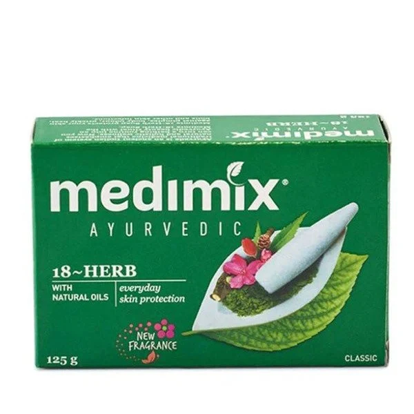 Medimix Classic Ayurvedic Soap 125gm