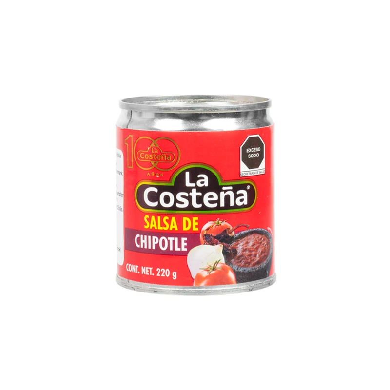 La Costena Salsa De Chipotle 220gm