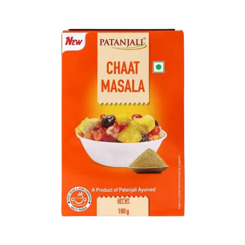 Patanjali Chaat Masala 100gm
