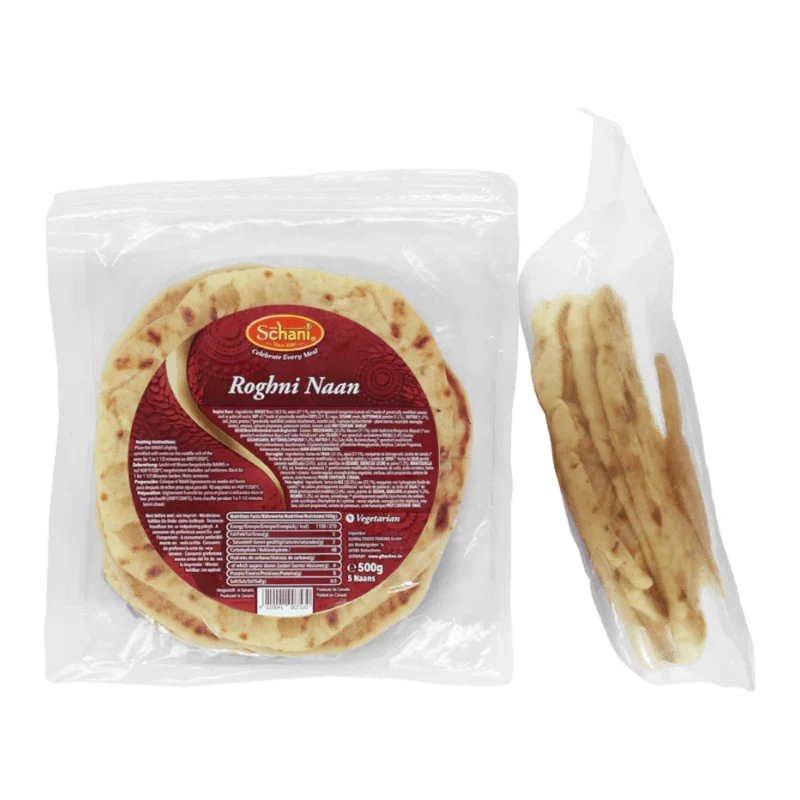 Schani Rogani Naan (5pcs) 500gm