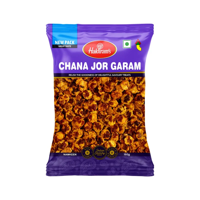 Haldiram's Chana Jor Garam 200gm