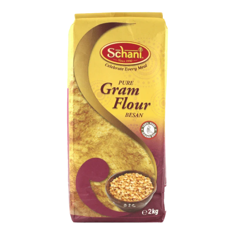 Schani Gram Flour (Besan) 2kg