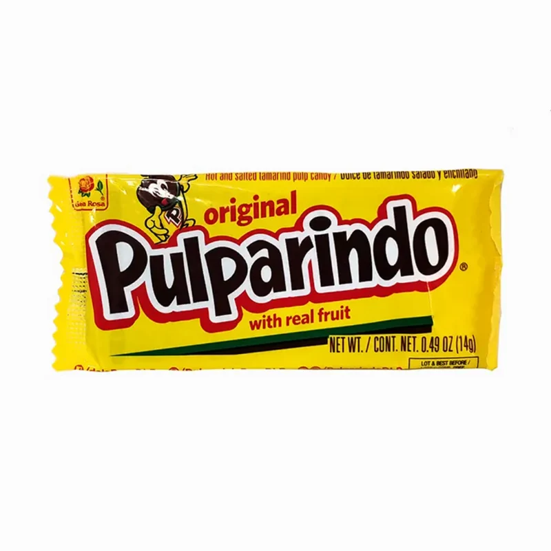 De La Rosa Pulparindo Candy - Original 14gm