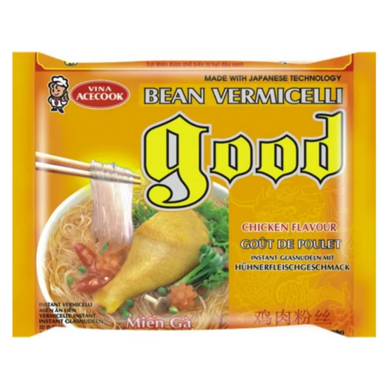 Acecook Instant Vermicelli Noodles - Chicken Flavour 57gm