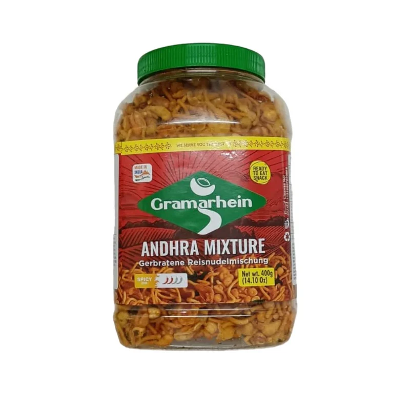 Gramarhein Andhra Mixture 400gm