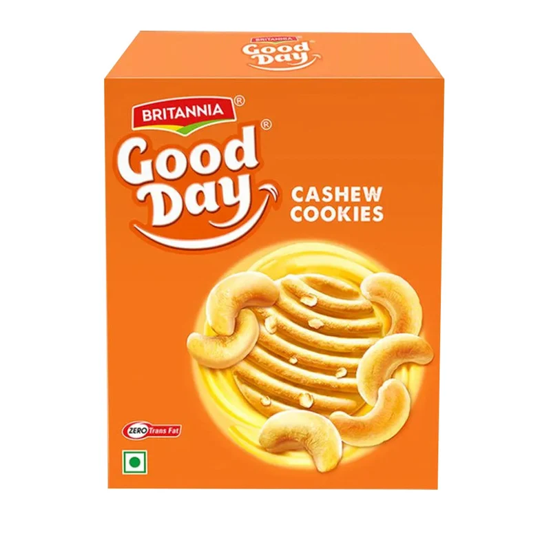 Britannia Good Day - Cashew Cookies 231gm