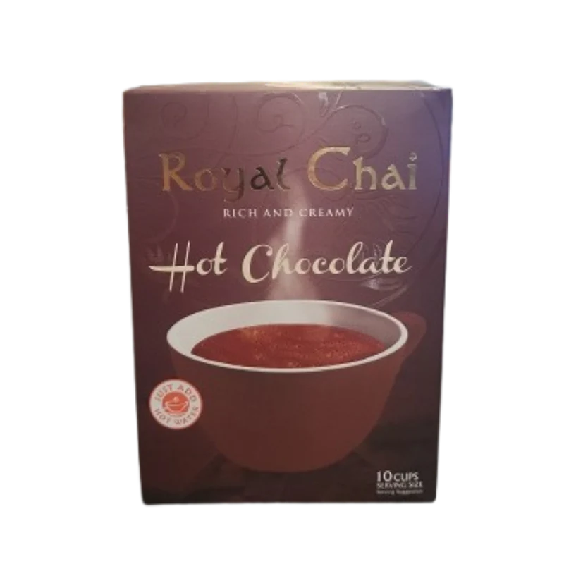 Royal Chai - Hot Chocolate 240gm
