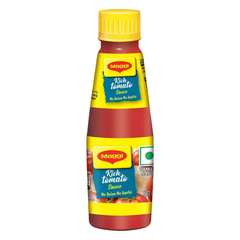Maggi Rich Tomato Sauce (No Onion No Garlic) 200gm