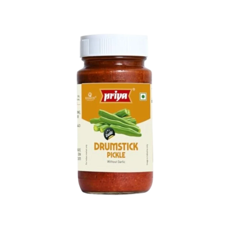 Priya Drumstick Pickle 300gm